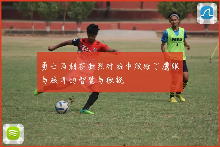 勇士马刺在激烈对抗中败给了鹰眼与狼耳的智慧与敏锐