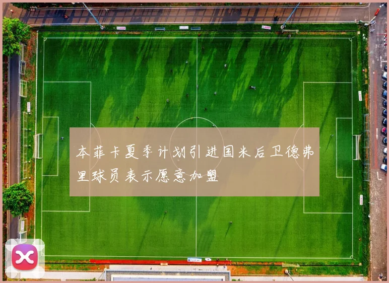 本菲卡夏季计划引进国米后卫德弗里球员表示愿意加盟