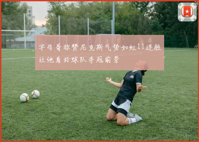 字母哥称赞尼克斯气势如虹11连胜让他看好球队夺冠前景